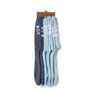NEW - On Cloud Athletic Socks 3-Pack - Medium